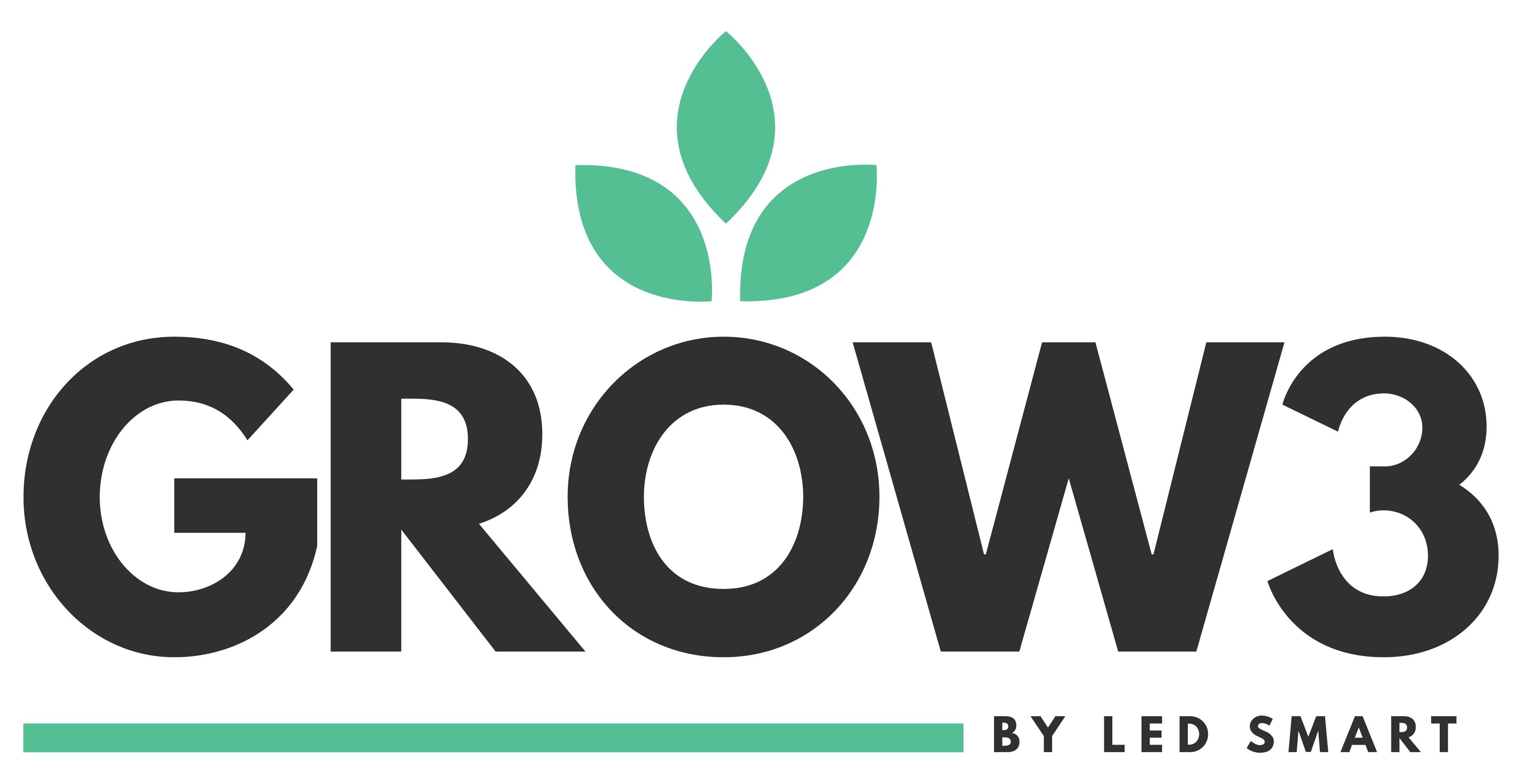 Grow3light Logo